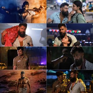 Veer Dheera Sura- Part 2 (2025) (Hindi + Tamil) Dual Audio UnCut South Movie HD ESub screenshot