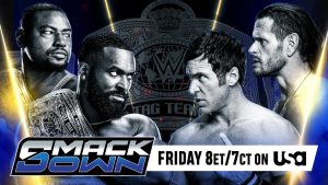 WWE SmackDown preview, full card: April 18, 2025 • AIPT