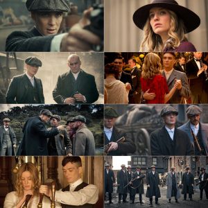 Peaky Blinders S01 (2013) (Hindi + English) Dual Audio Completed Web Series BluRay HEVC ESub (🔰 Episode -03) screenshot